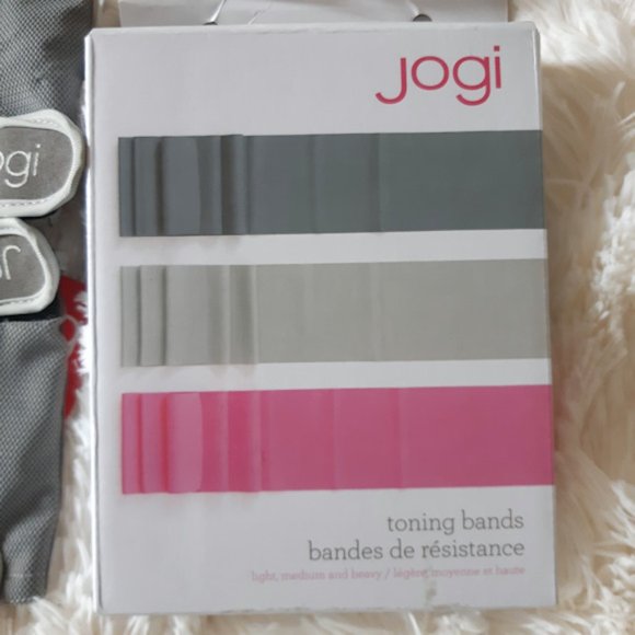 JOGI Toning Bands & Training Gloves Free with $50+ Purchase - Picture 2 of 6